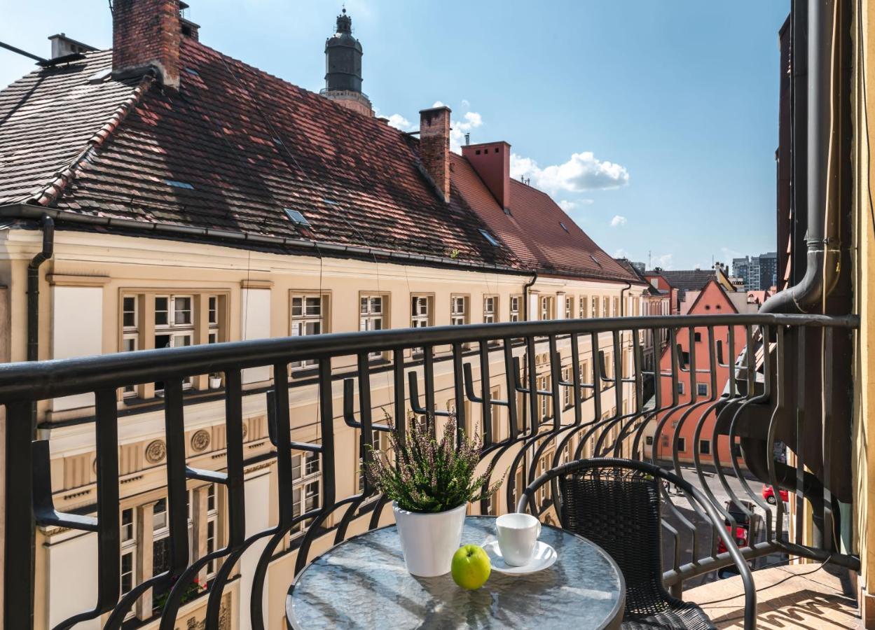 Leoapart Wroclaw Dış mekan fotoğraf