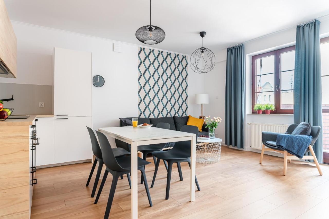 Leoapart Wroclaw Dış mekan fotoğraf