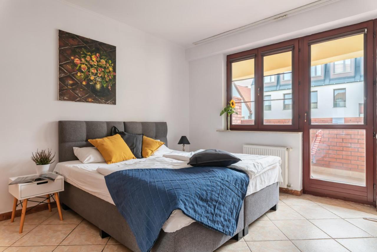 Leoapart Wroclaw Dış mekan fotoğraf