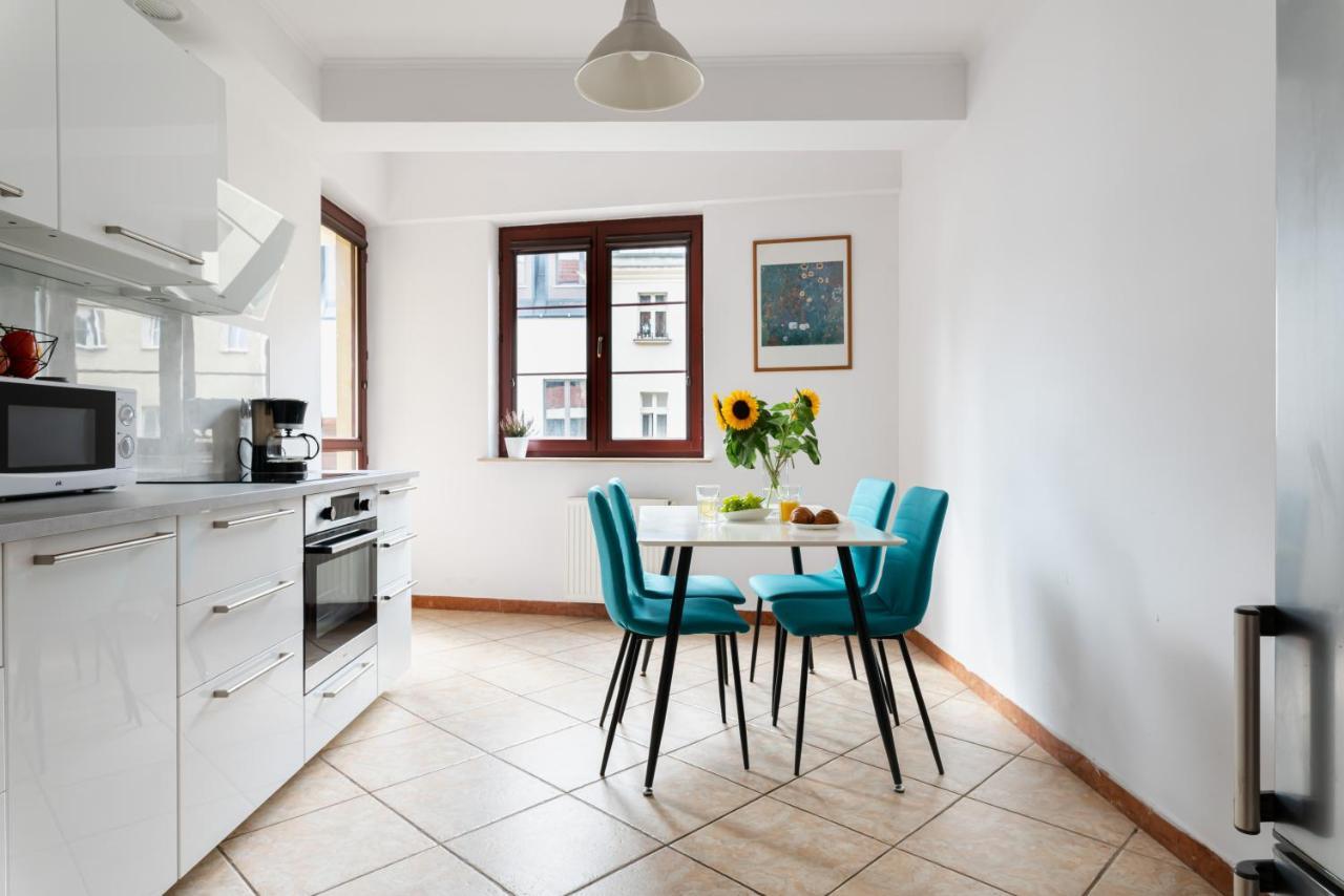 Leoapart Wroclaw Dış mekan fotoğraf