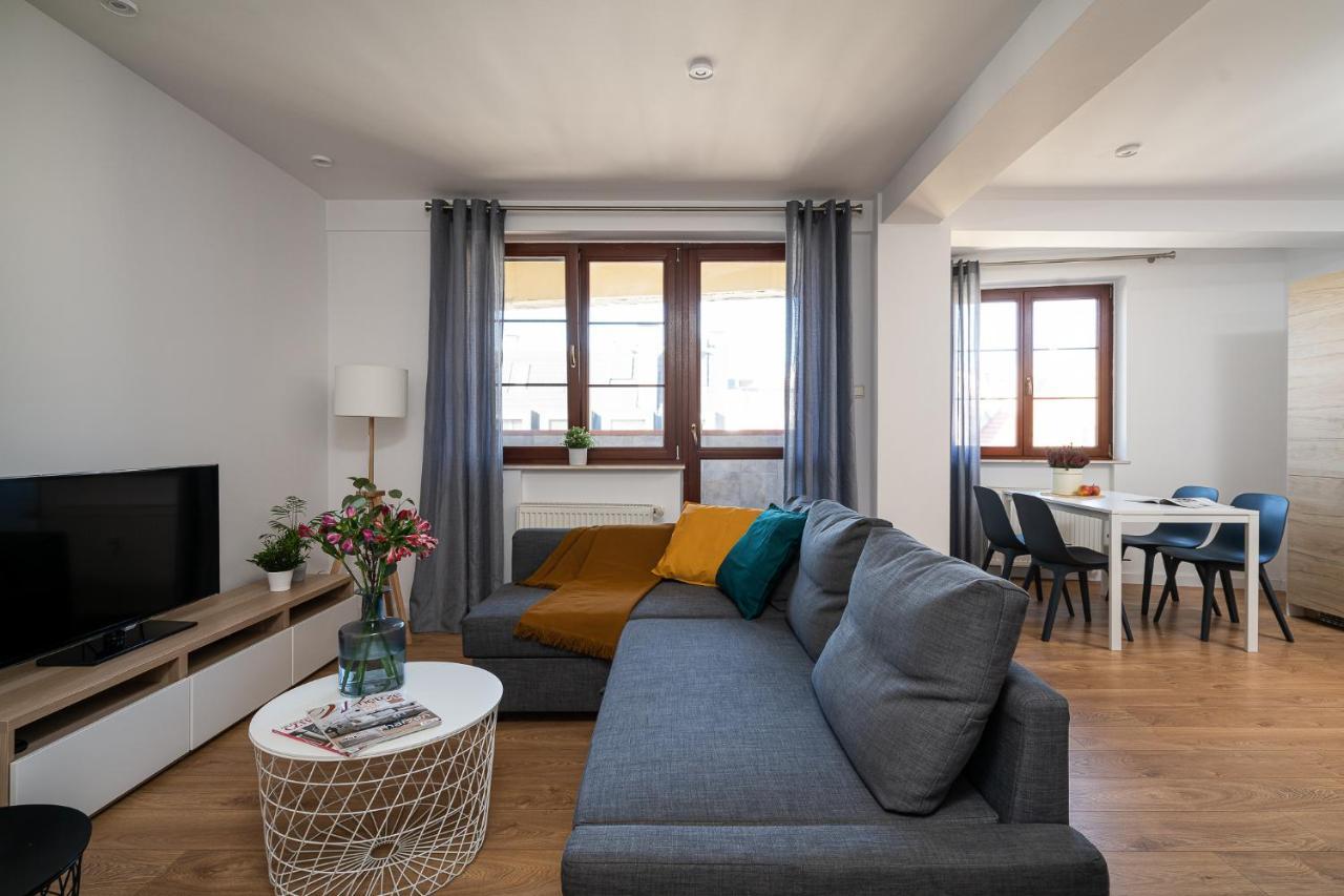 Leoapart Wroclaw Dış mekan fotoğraf