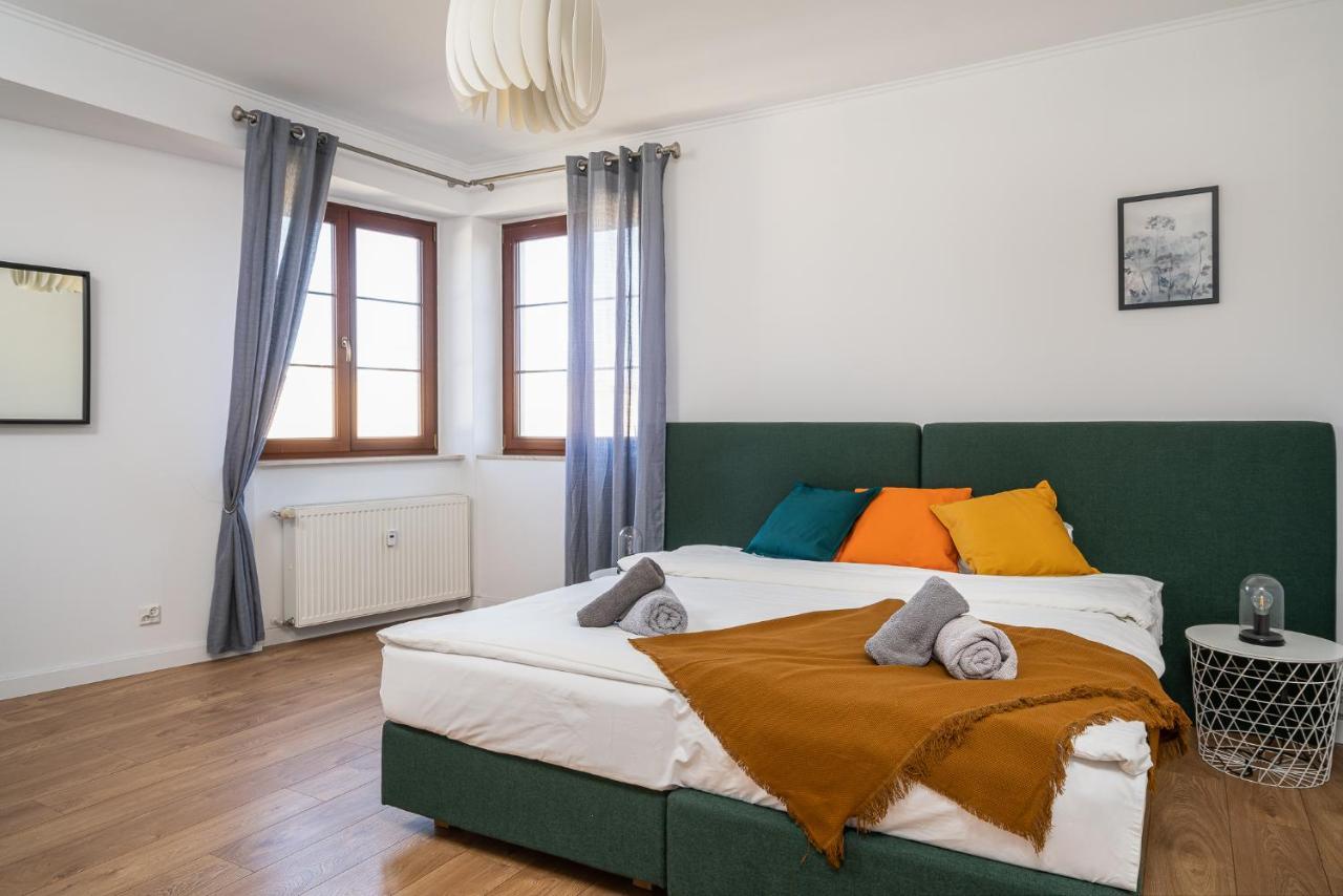 Leoapart Wroclaw Dış mekan fotoğraf