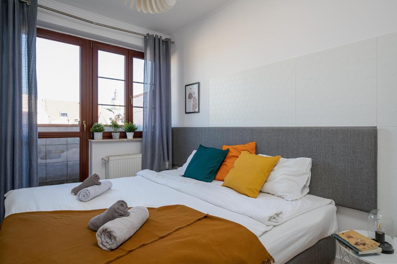 Leoapart Wroclaw Dış mekan fotoğraf