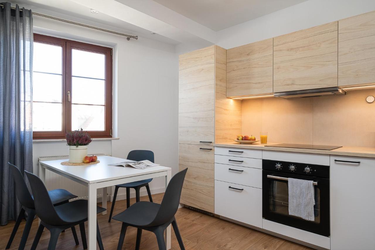 Leoapart Wroclaw Dış mekan fotoğraf