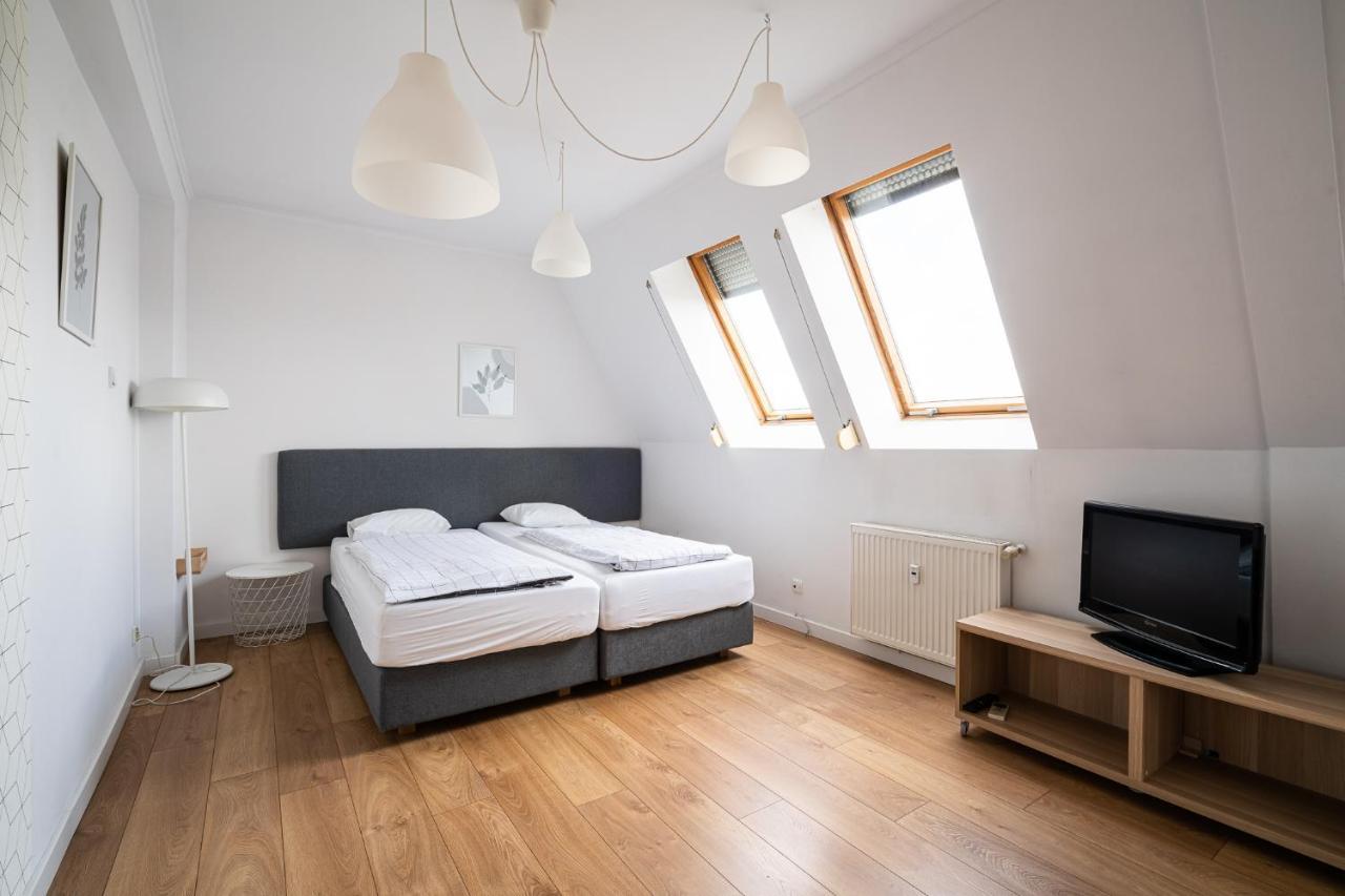 Leoapart Wroclaw Dış mekan fotoğraf