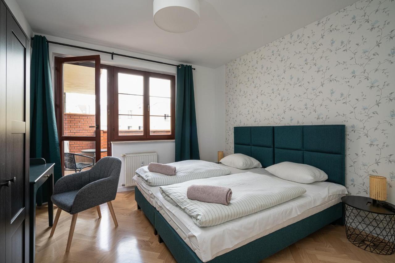 Leoapart Wroclaw Dış mekan fotoğraf