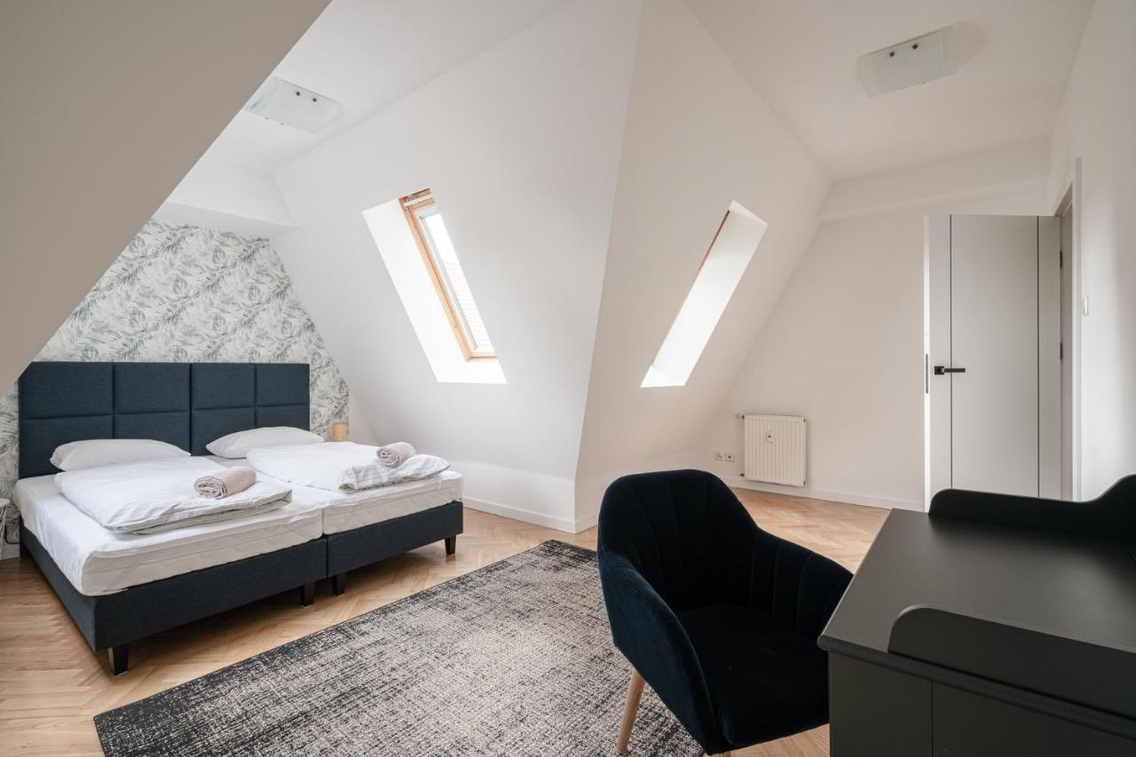 Leoapart Wroclaw Dış mekan fotoğraf