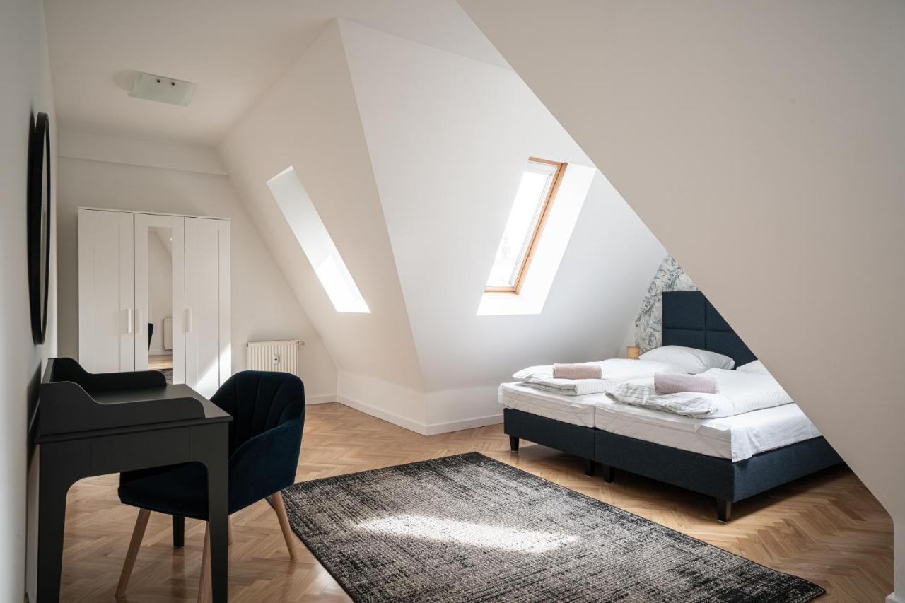 Leoapart Wroclaw Dış mekan fotoğraf