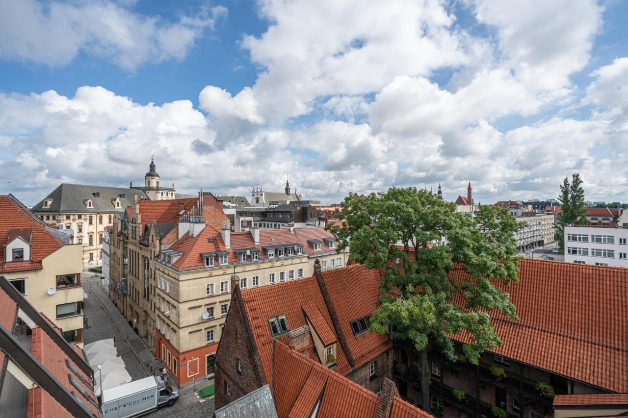 Leoapart Wroclaw Dış mekan fotoğraf