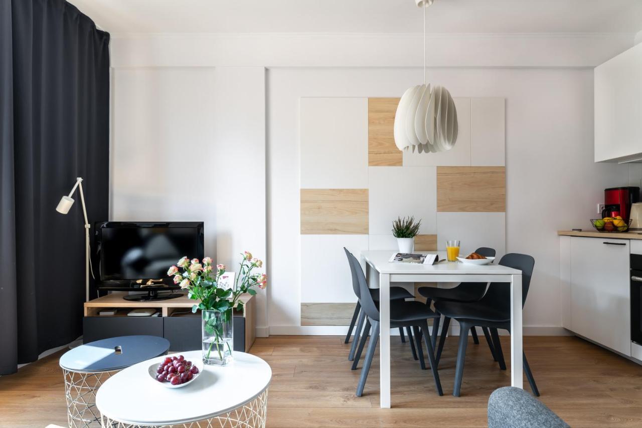 Leoapart Wroclaw Dış mekan fotoğraf