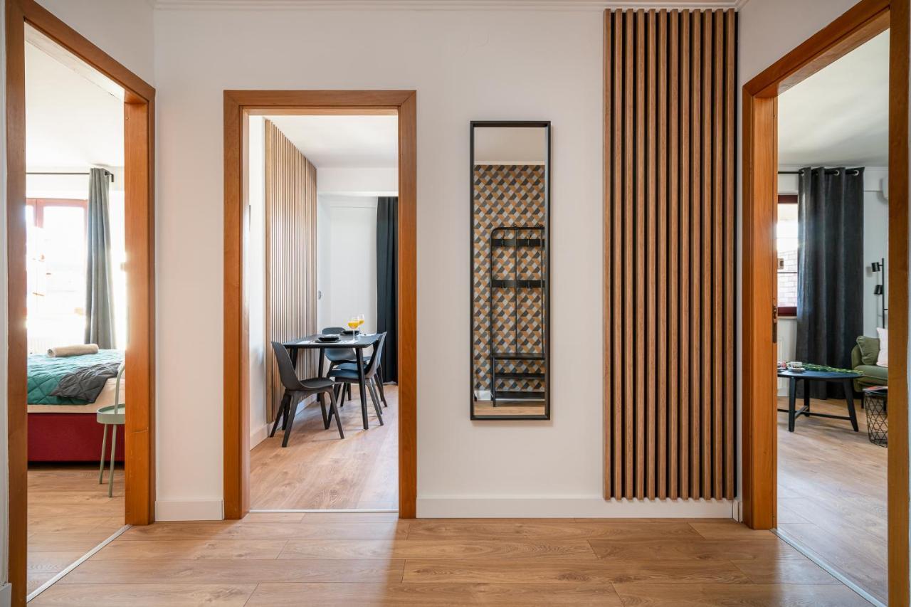 Leoapart Wroclaw Dış mekan fotoğraf
