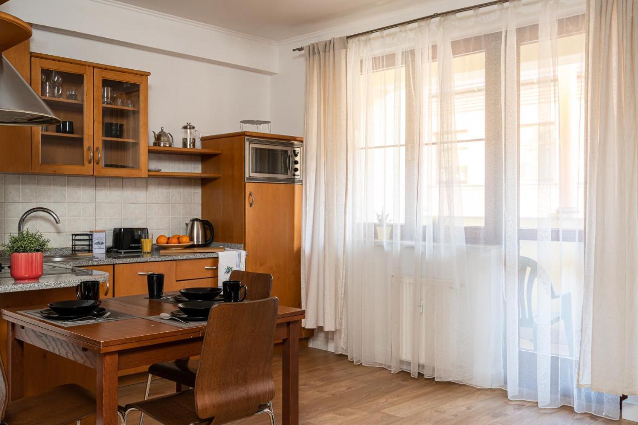 Leoapart Wroclaw Dış mekan fotoğraf