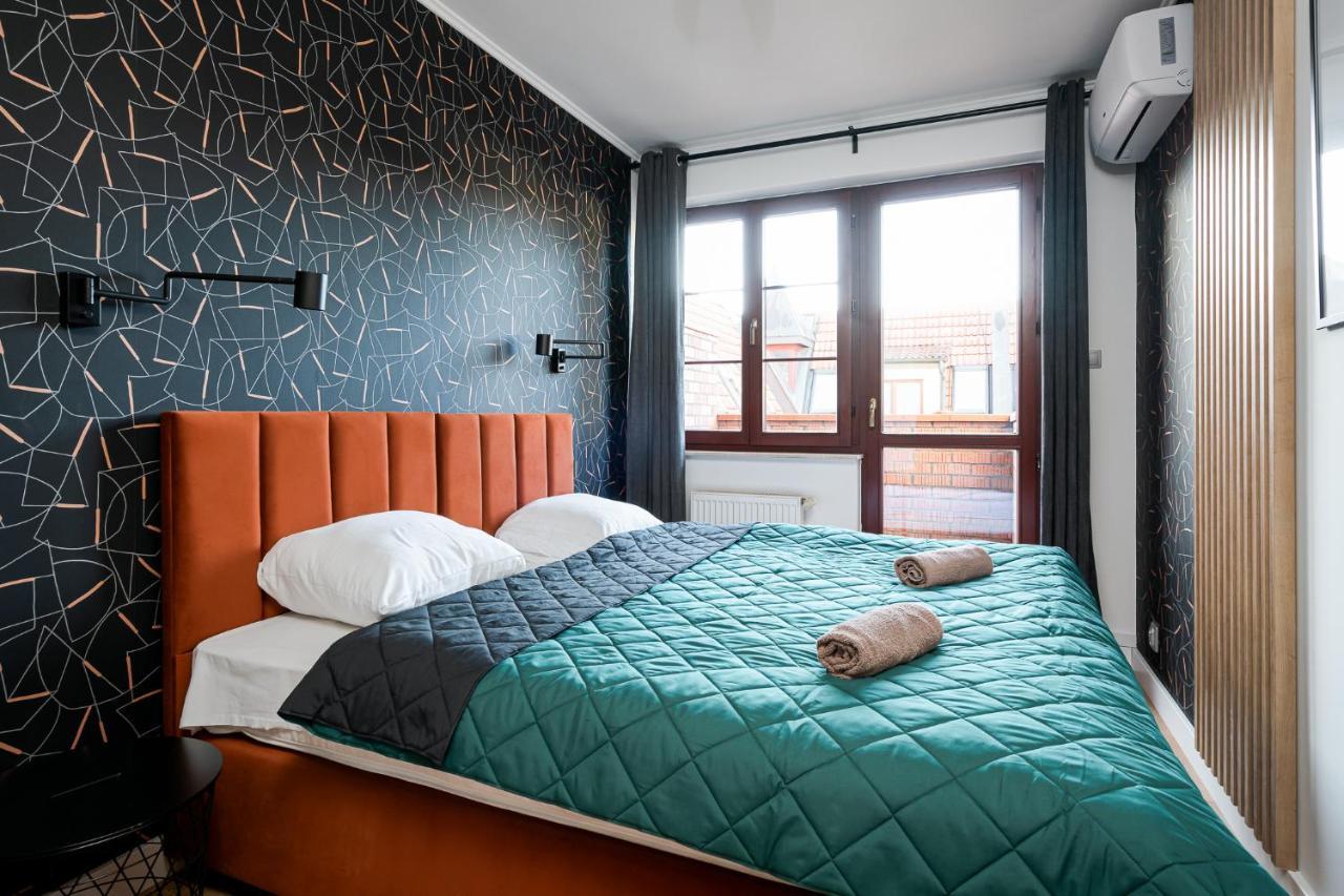 Leoapart Wroclaw Dış mekan fotoğraf