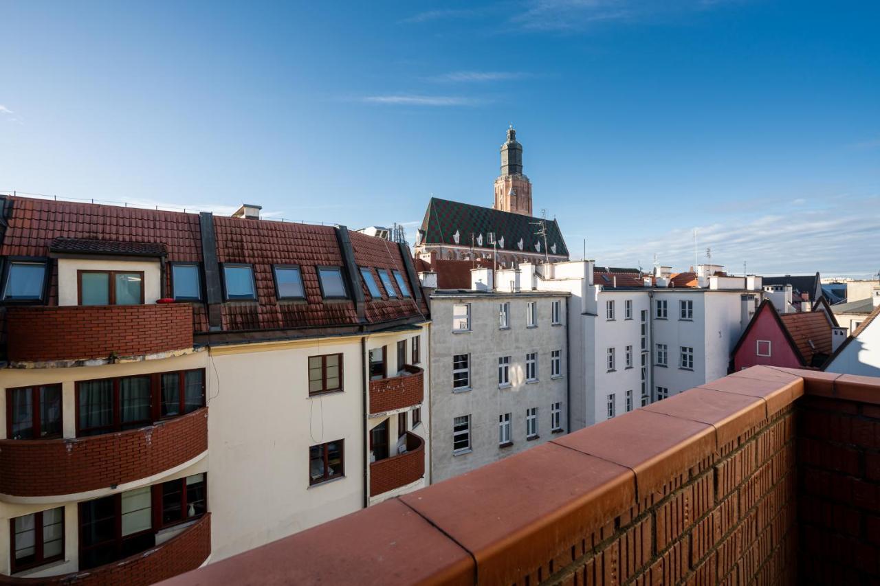 Leoapart Wroclaw Dış mekan fotoğraf