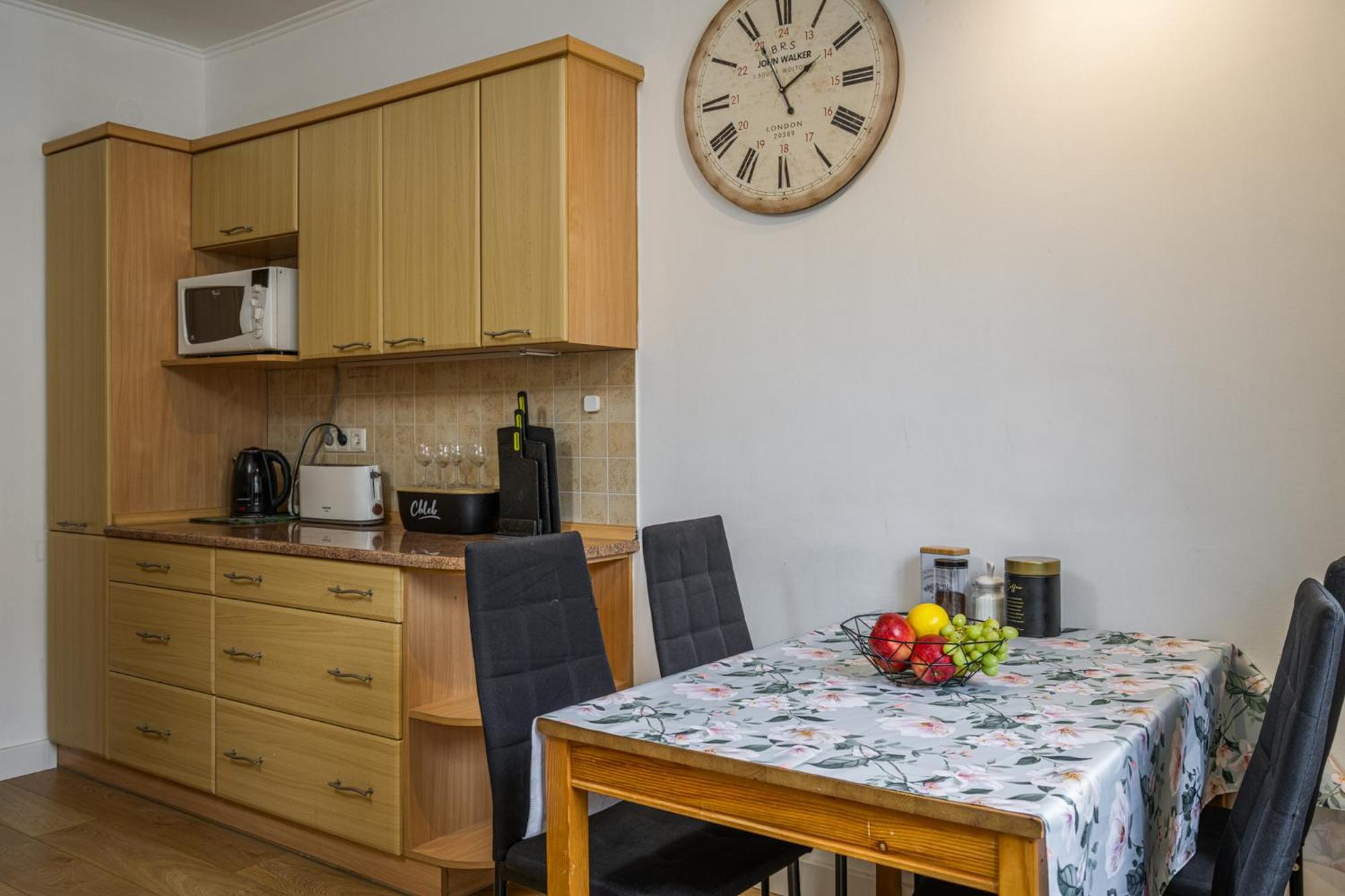 Leoapart Wroclaw Dış mekan fotoğraf