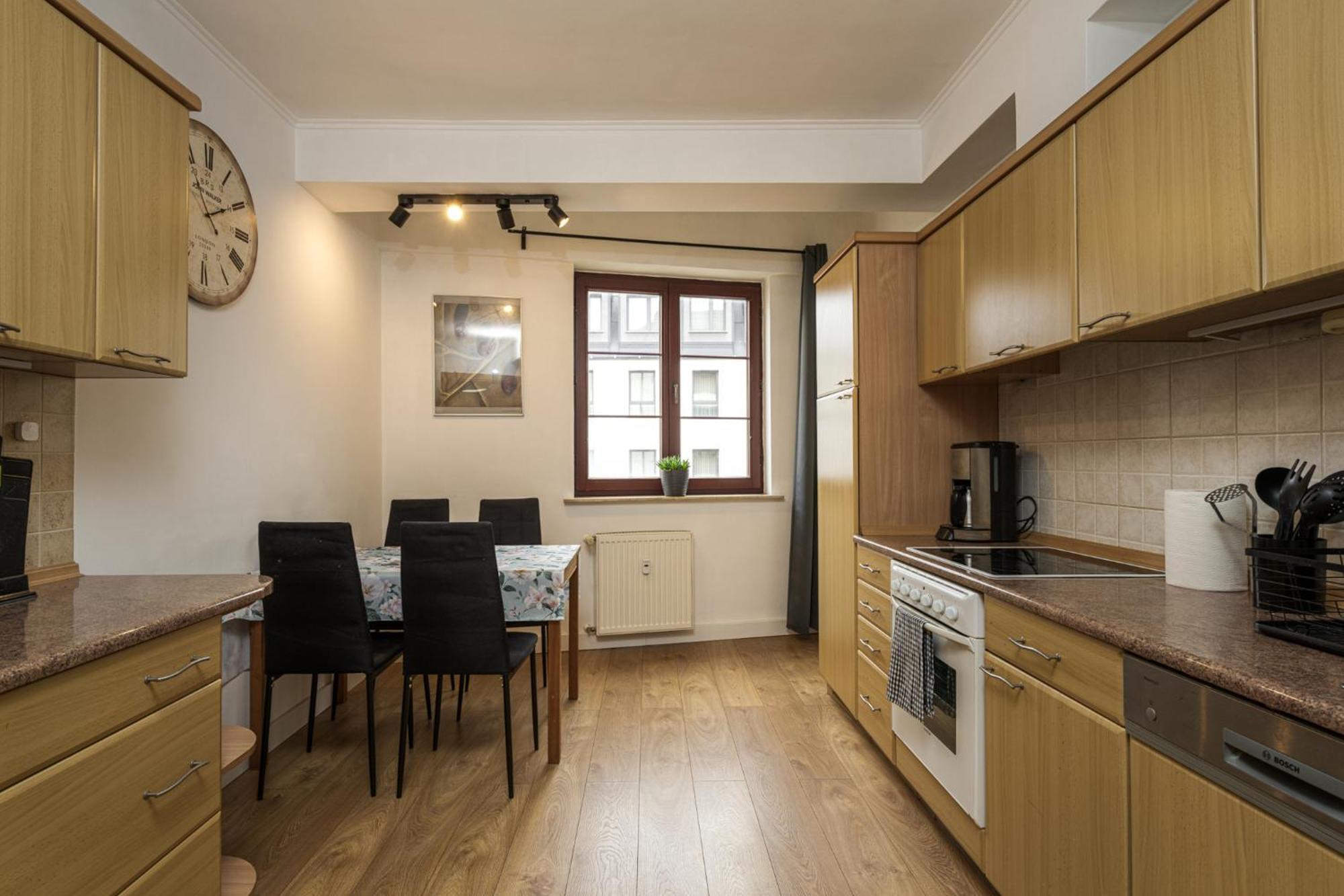 Leoapart Wroclaw Dış mekan fotoğraf