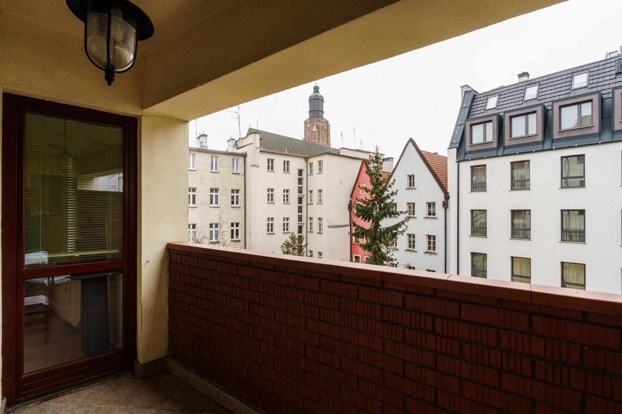 Leoapart Wroclaw Dış mekan fotoğraf