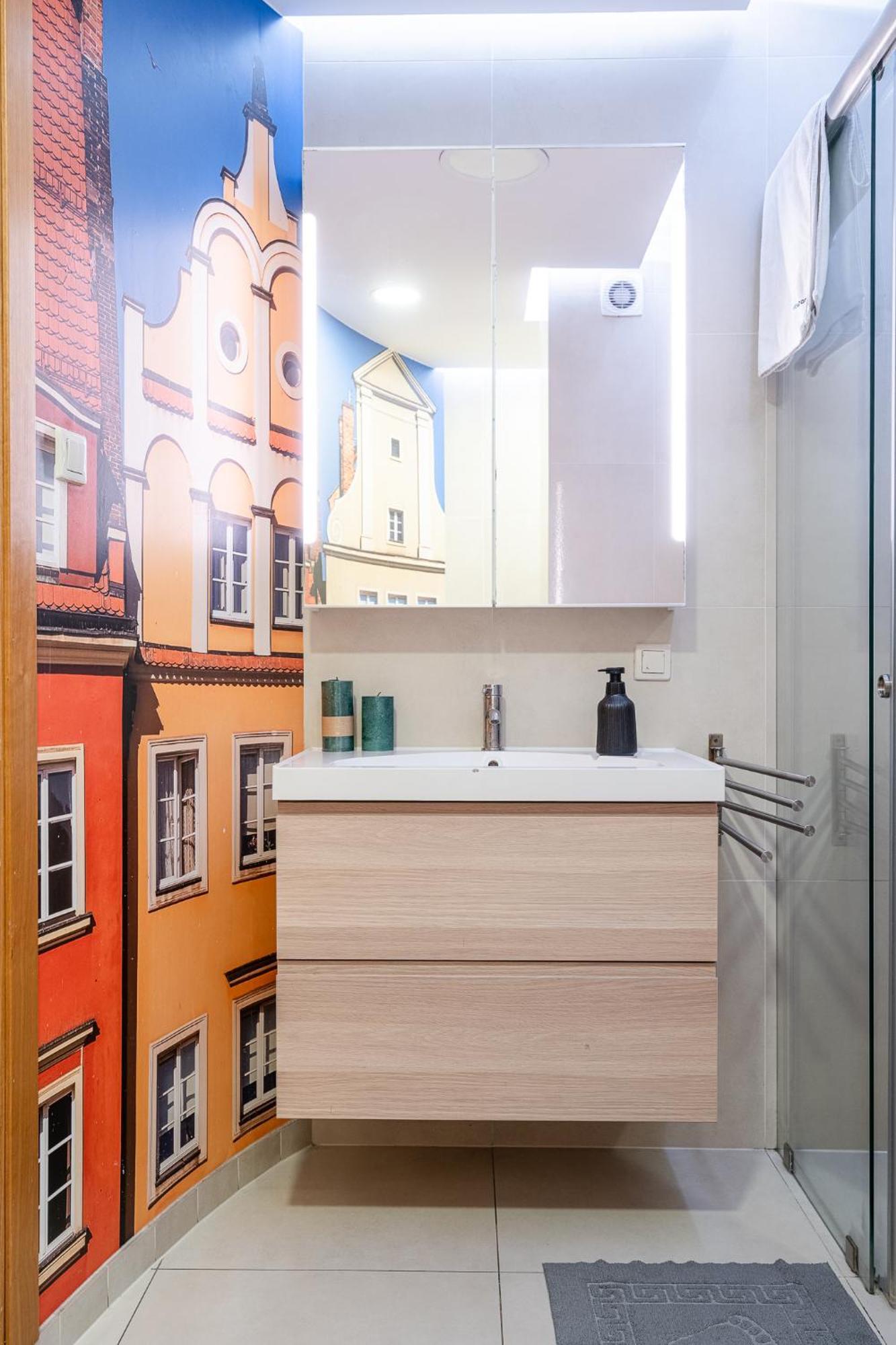 Leoapart Wroclaw Dış mekan fotoğraf