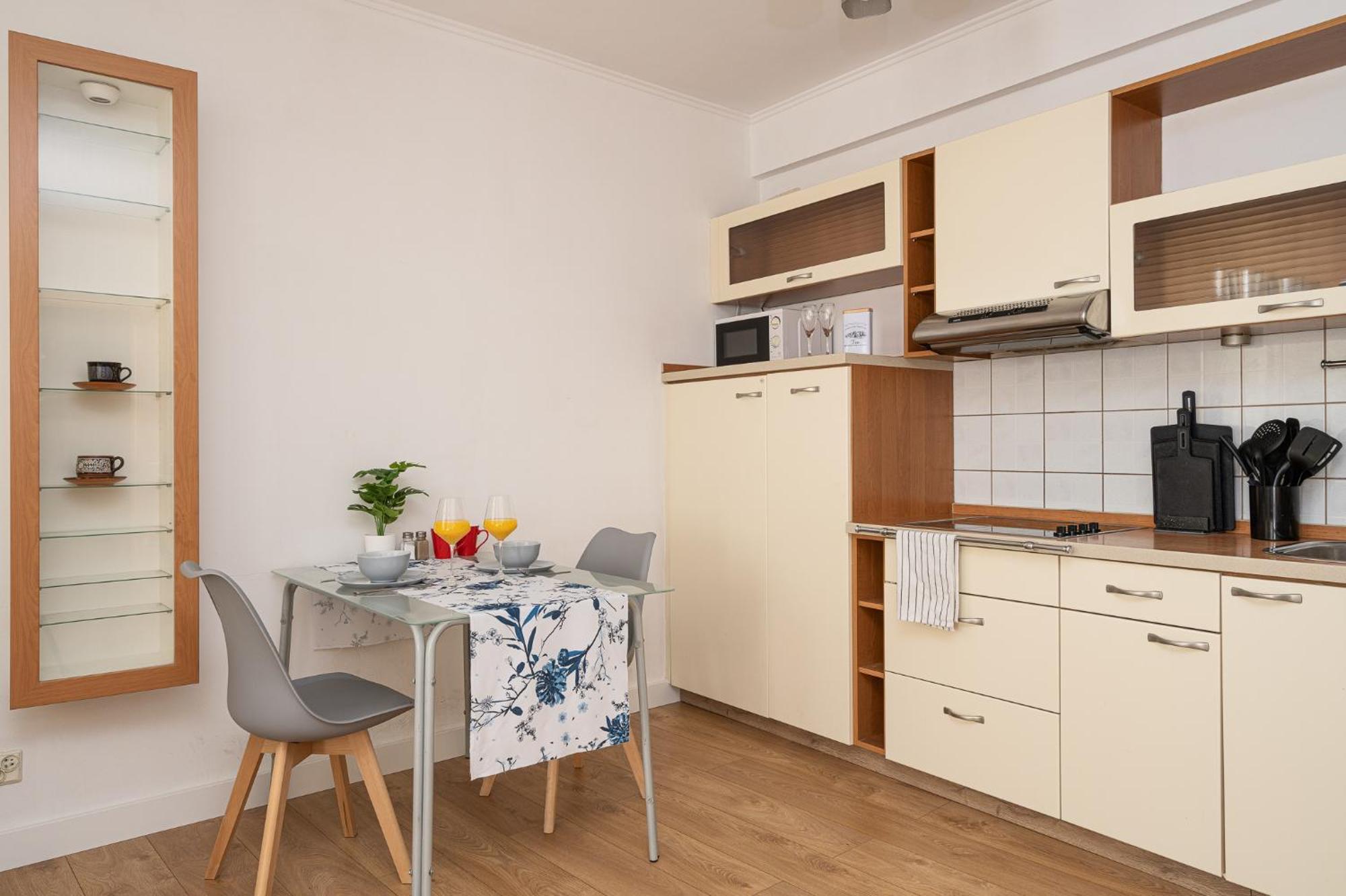 Leoapart Wroclaw Dış mekan fotoğraf