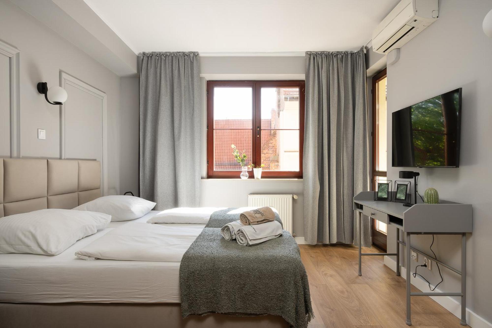 Leoapart Wroclaw Dış mekan fotoğraf