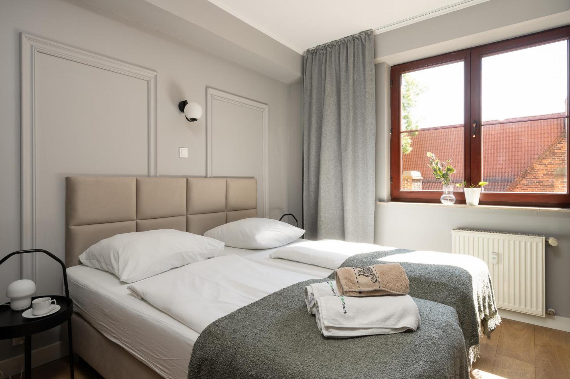 Leoapart Wroclaw Dış mekan fotoğraf