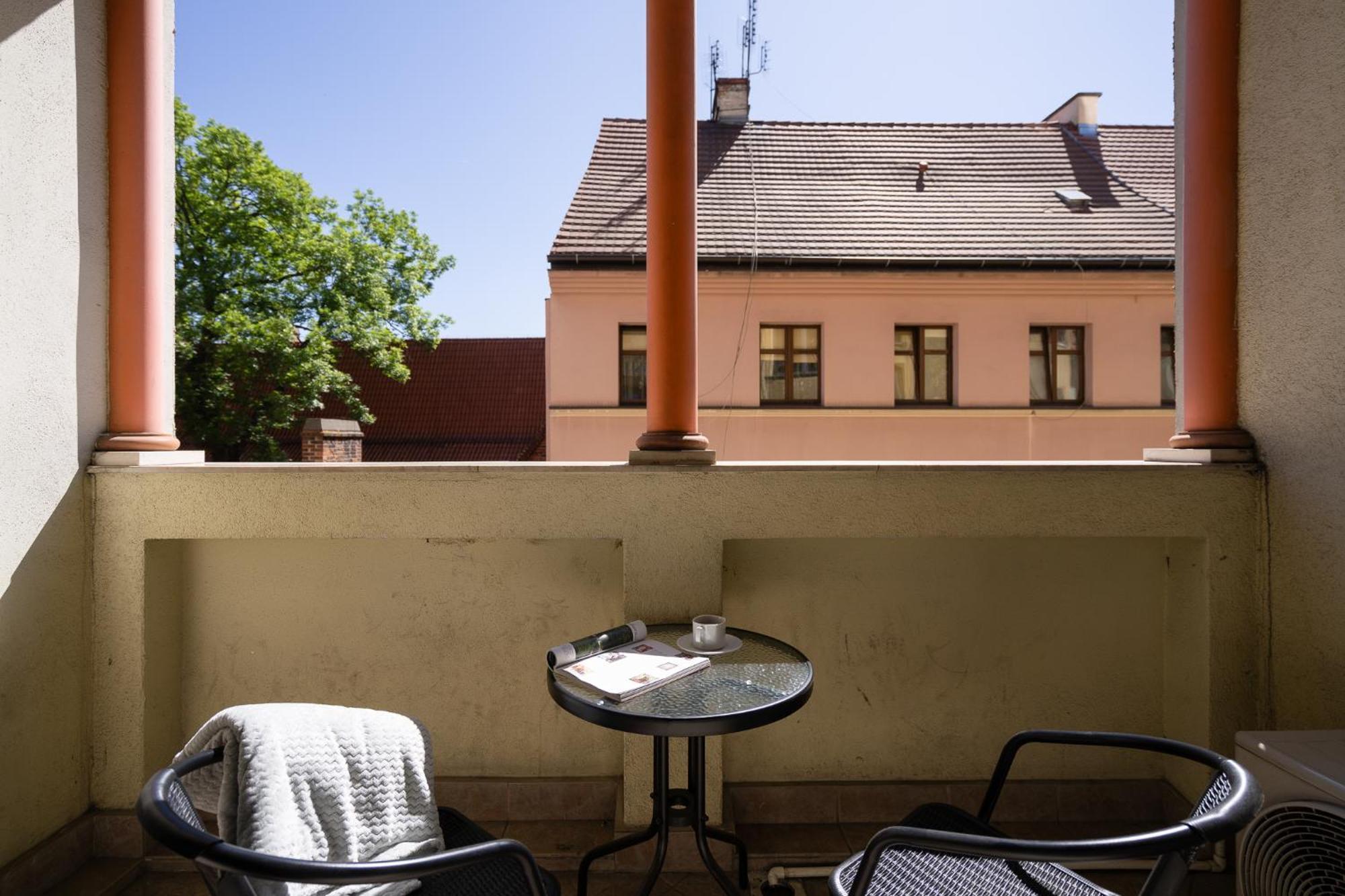 Leoapart Wroclaw Dış mekan fotoğraf